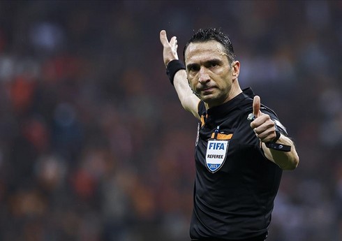 Türkiyə Superkuboku: "Qalatasaray" - "Fənərbağça" oyununun hakimləri bəlli olub