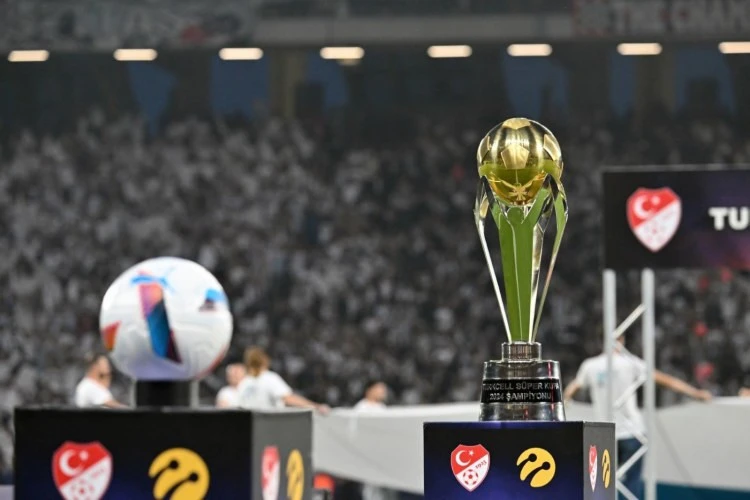 Türkiyə Superkubokunun Püşkü Atılıb