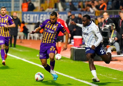 Türkiyə Superliqası: "Fənərbağça" xal itkisi ilə üzləşib