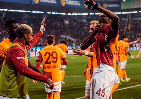 Türkiyə Superliqası: "Qalatasaray" turu itkisiz başa vurub