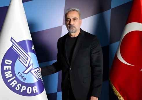 Türkiyə Superliqası təmsilçisi yeni baş məşqçisinin adını açıqlayıb