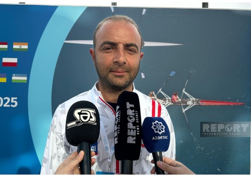 Türkiyə yığmasının baş məşqçisi: "Prezident Kuboku-2025" reqatasında qardaş ölkədə olduğumuzu hiss etdik"