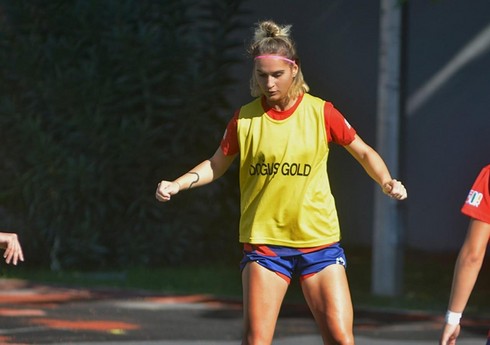 Türkiyədə oynayan Azərbaycan millisinin futbolçusu: "Düşündüm ki, bir azdan hər şey keçəcək, amma keçmədi"