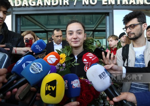 Türkiyəli atlet: “Ermənistanda bir millət, iki dövlətin gücünü göstərdim”