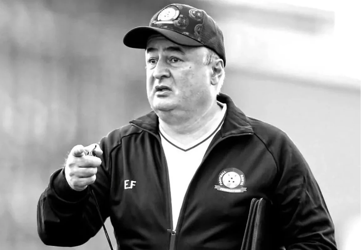 Türkiyəli baş məşqçi vəfat edib