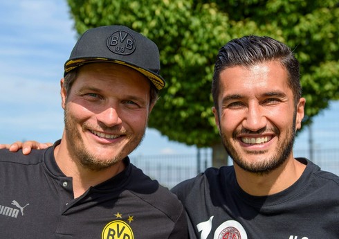 Türkiyəli mütəxəssis "Borussiya"da baş məşqçinin köməkçisi təyin olunub