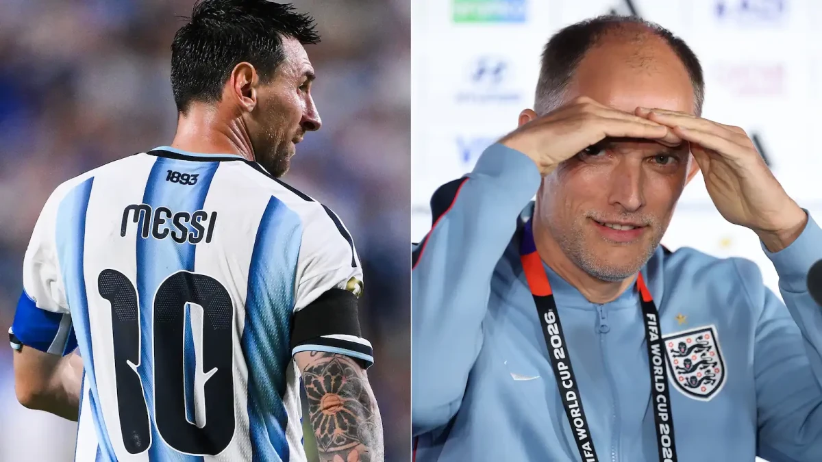 Tuxel: “Argentina Messi üçün hər şeyini verir”