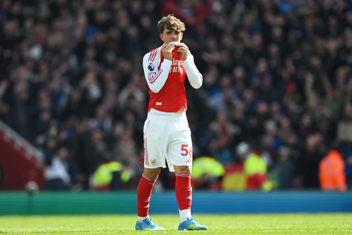 Tuxeldən sürpriz qərar – 16 yaşlı “Arsenal”lı İngiltərə millisinə qoşula bilər