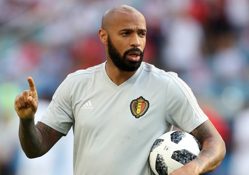 Tyerri Anri Belçika yığmasını Azərbaycanla oyuna çıxara bilər