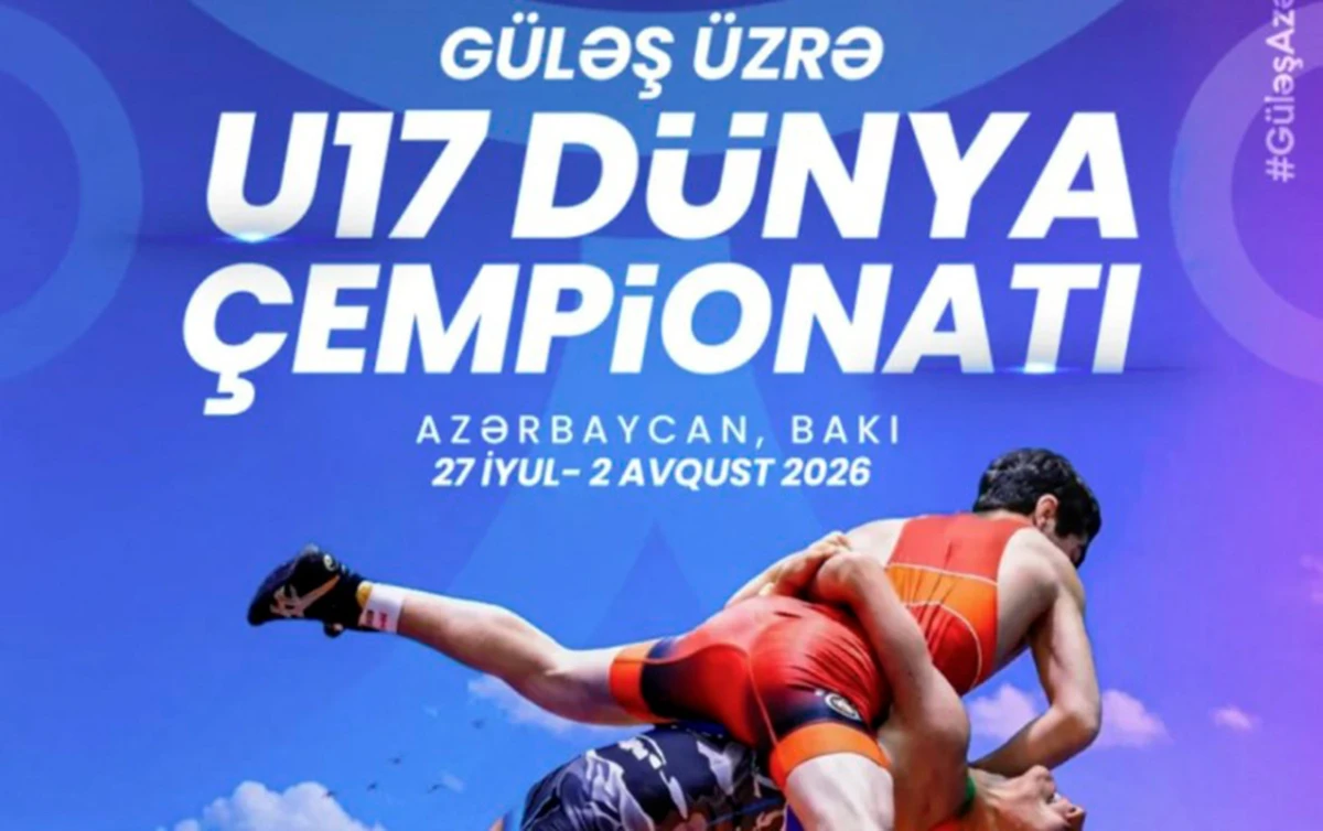 U-17 DÇ: Qaratel Quliyeva ilk görüşdə məğlub oldu