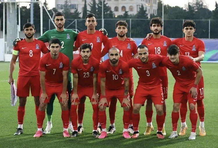 U-21 Portuqaliyada 4-cü qolu buraxdı - YENİLƏNİR