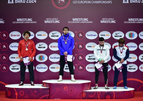 U-23 Avropa çempionatının qalibi: Revanş hissi ilə alışıb-yanırdım