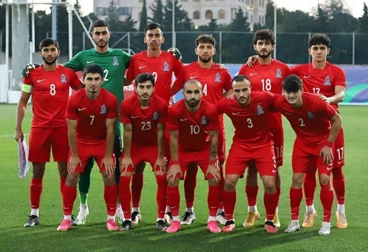 U21 yığmamız Bolqarıstanla heç-heçə etdi - YENİLƏNİB