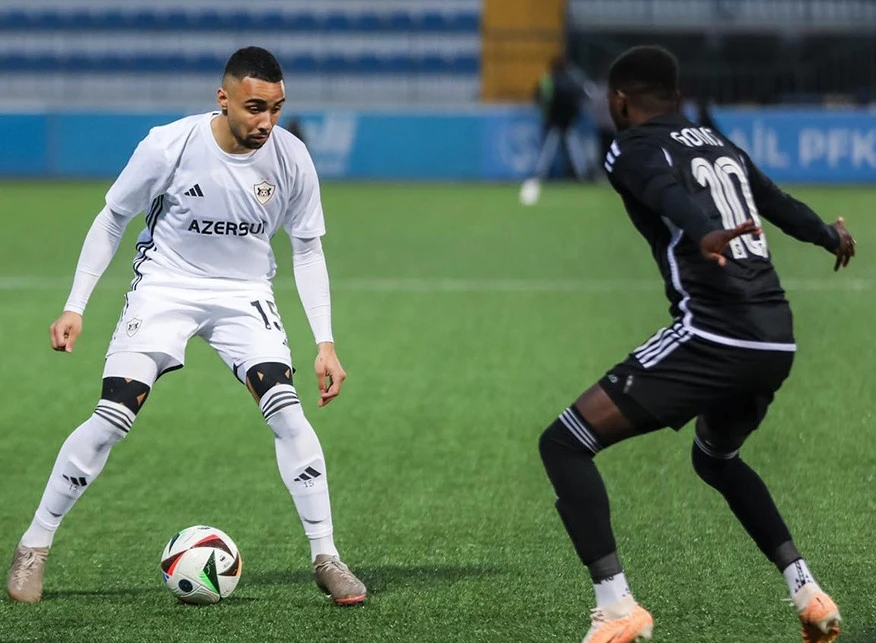 Üçüncü het-trik: Mövsümdə ilk