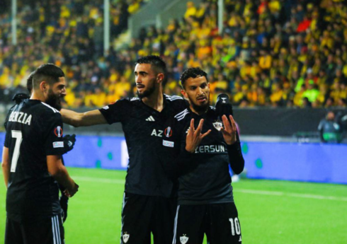 UEFA Avropa Liqası: "Mançester Yunayted" qalib gəlib, "Fənərbağça" uduzub