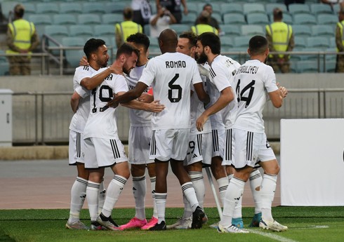 UEFA Avropa Liqası: "Qarabağ" bu gün qrup mərhələsində ilk oyununa çıxacaq