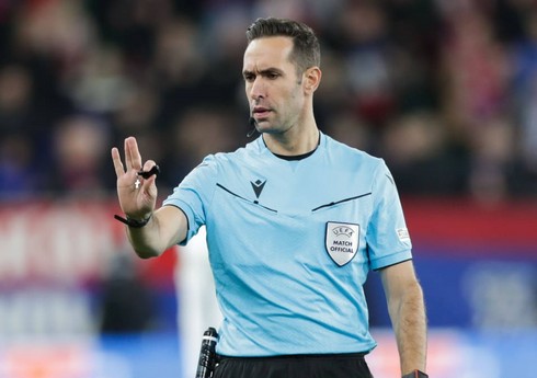 UEFA Avropa Liqası: "Qarabağ" - "Malmö" oyununun təyinatları açıqlanıb