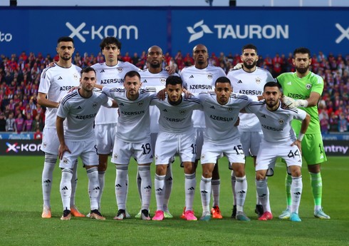 UEFA Avropa Liqası: "Qarabağ"ın qrup mərhələsindəki rəqibləri bəlli olub