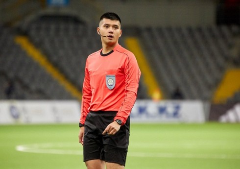 UEFA Avropa Liqası: "Zirə" - "Şerif" matçının hakimləri açıqlanıb