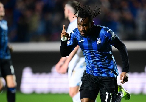 UEFA Avropa Liqasında həftənin futbolçusunun adı açıqlanıb