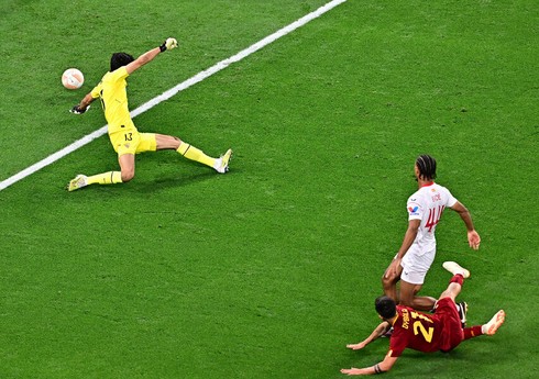 UEFA Avropa Liqasının finalının ən yaxşı oyunçusunun adını açıqlayıb