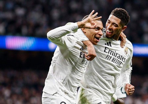 UEFA Çempionlar Liqası: 1/8 finalın bütün iştirakçıları müəyyənləşib