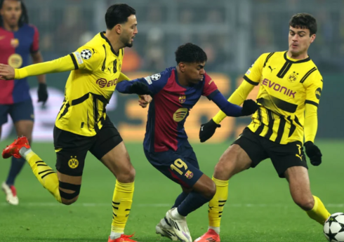 UEFA Çempionlar Liqası: “Barselona” və “Mançester Siti” qalib gəlib