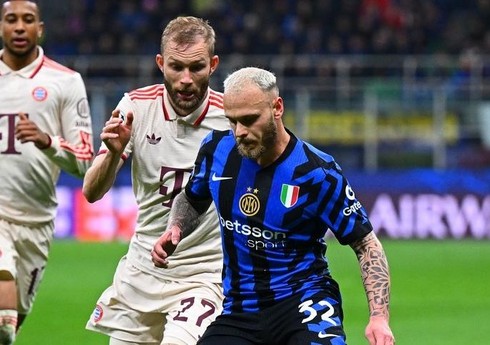 UEFA Çempionlar Liqası: Bu gün 1/4 final mərhələsinə yekun vurulub