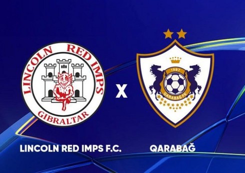 UEFA Çempionlar Liqası: "Linkoln" - "Qarabağ" matçı start götürüb
