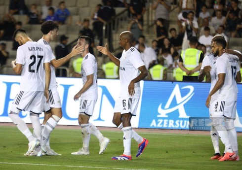 UEFA Çempionlar Liqası: "Qarabağ" böyükhesablı qələbə qazanaraq növbəti mərhələyə yüksəlib - YENİLƏNİB - 8