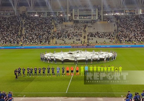 UEFA Çempionlar Liqası: "Qarabağ" - "Dinamo" görüşündə hesab açılıb - YENİLƏNİB