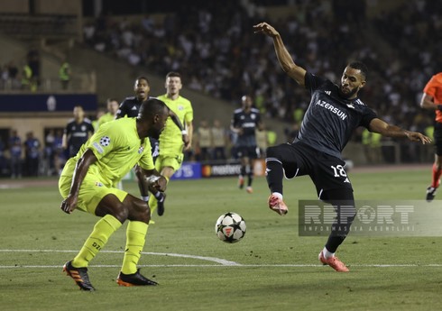 UEFA Çempionlar Liqası: "Qarabağ" - "Dinamo" görüşündə ikinci qol vurulub - YENİLƏNİB - 4