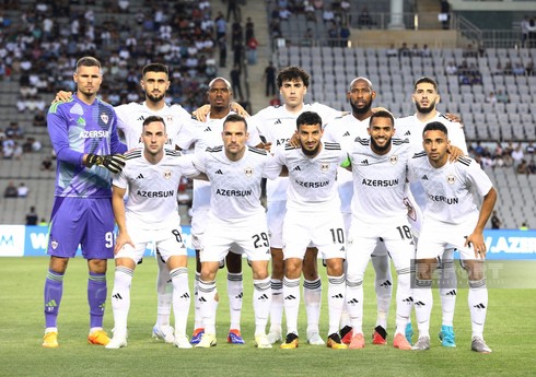UEFA Çempionlar Liqası: "Qarabağ" ilk hissədə rəqibin qapısından üç cavabsız qol keçirib - YENİLƏNİB - 4