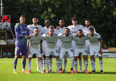 UEFA Çempionlar Liqası: "Qarabağ" ilk matçına bu gün Cəbəllütariqdə çıxacaq