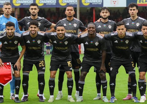 UEFA Çempionlar Liqası: "Qarabağ" İrlandiya klubu ilə cavab matçına çıxacaq