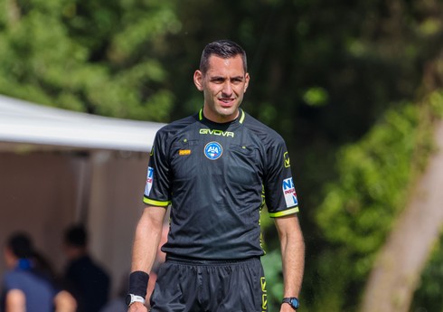 UEFA Çempionlar Liqası: "Qarabağ" - "Şelburn" matçı italiyalı hakimlərə həvalə edilib