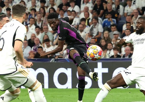 UEFA Çempionlar Liqası: "Real" "Bavariya" üzərində əzmkar qələbə qazanaraq finala çıxıb