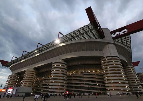 UEFA Çempionlar Liqası: "San Siro" stadionu 2027-ci ildəki finala ev sahibliyi etməyəcək