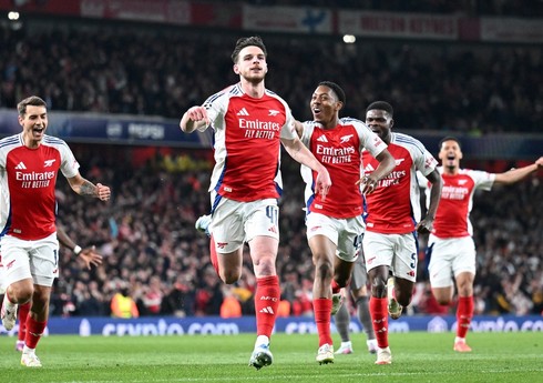 UEFA Çempionlar Liqasında 1/4 final mərhələsinin ilk oyunlarına start verilib