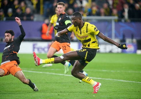 UEFA Çempionlar Liqasında həftənin ən yaxşı futbolçusunun adını açıqlayıb