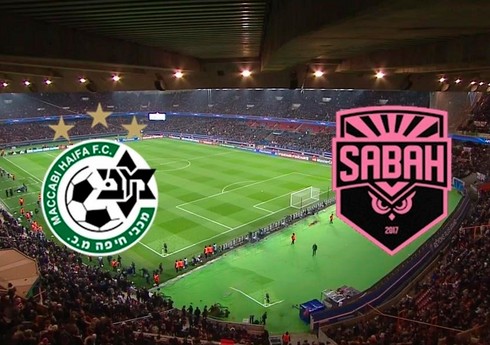 UEFA Konfrans Liqası: "Makkabi" - "Sabah" görüşündə ikinci hissə başlayıb - YENİLƏNİB - 2