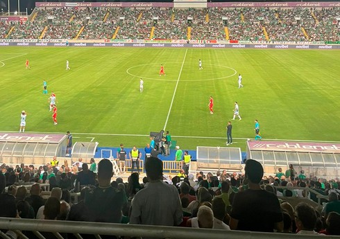 UEFA Konfrans Liqası: "Zirə" qapısında 5-ci qolu görüb - YENİLƏNİB - 6