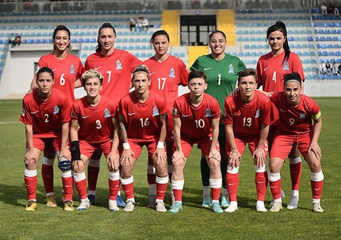 UEFA Millətlər Liqası: Azərbaycan millisi Kipr ilə heç-heçə edib