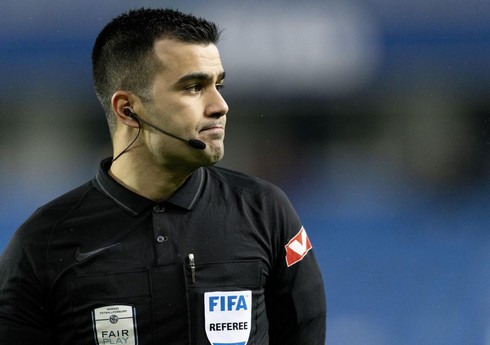 UEFA Millətlər Liqası: Azərbaycan - Slovakiya matçına norveçli hakimlər təyinat alıblar