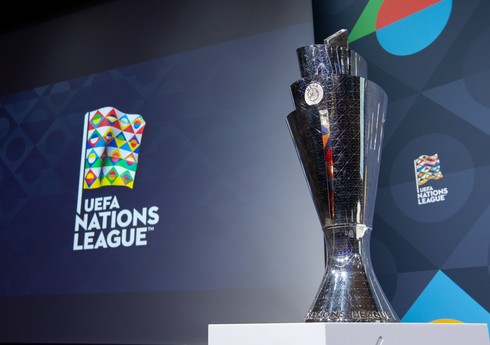UEFA Millətlər Liqası: Azərbaycan yığması Qəbələdə Estoniyanı qəbul edəcək