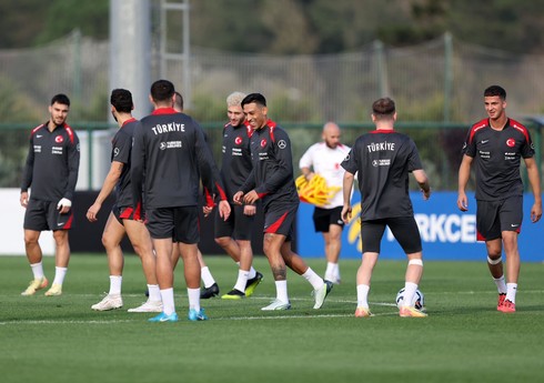UEFA Millətlər Liqası: Türkiyə yığması Monteneqronu qəbul edəcək