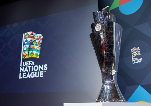 UEFA Millətlər Liqasının bürünc mükafatçısı müəyyənləşib
