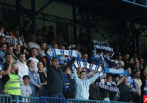 UEFA “Neftçi”nin rəqibini cərimələyib