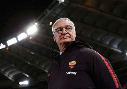 UEFA "Roma"nın baş məşqçisini cərimələyib