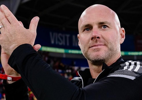 Uels millisi baş məşqçisi ilə müqavilə müddətini uzadıb